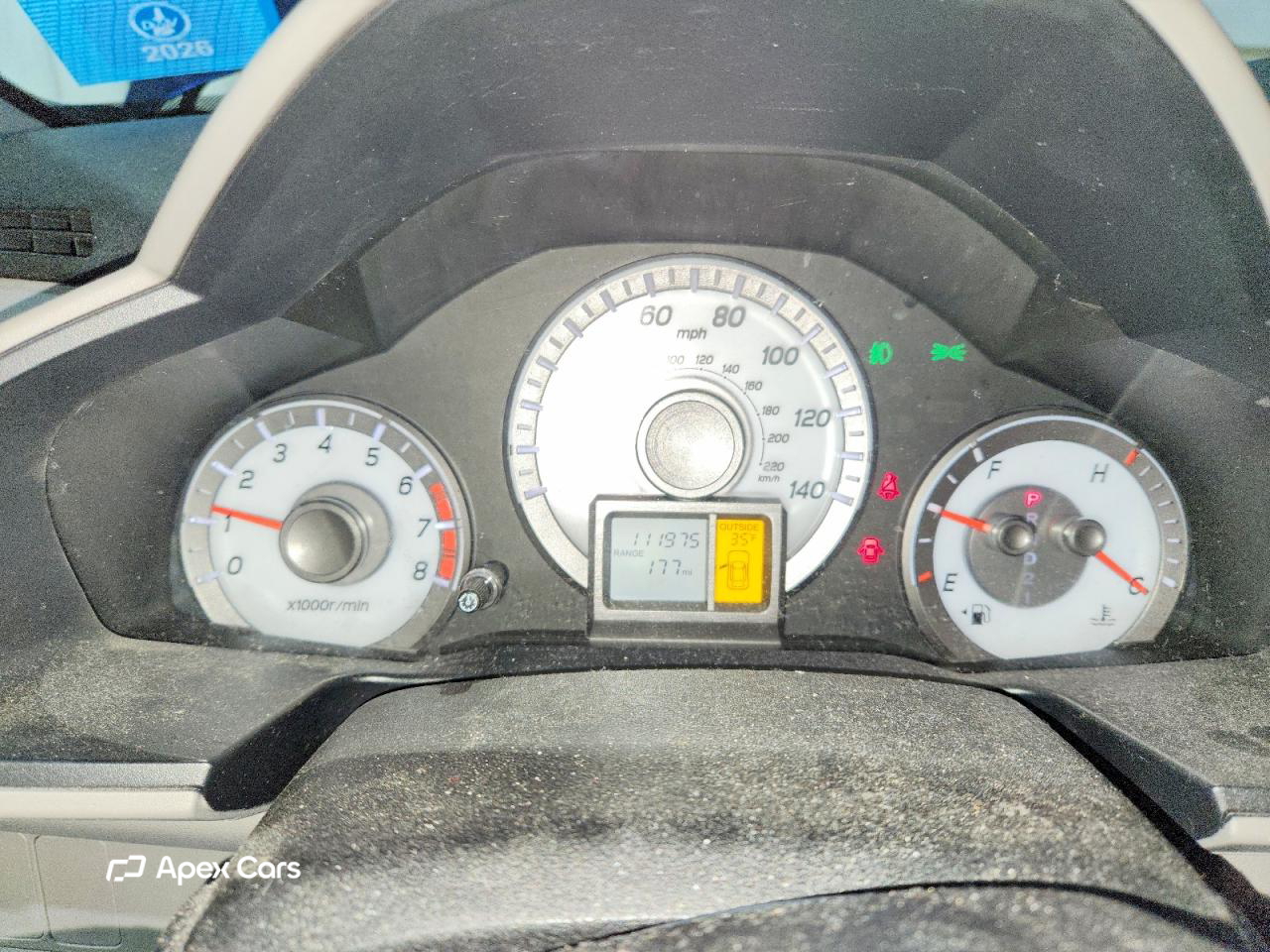 Honda Pilot 2014