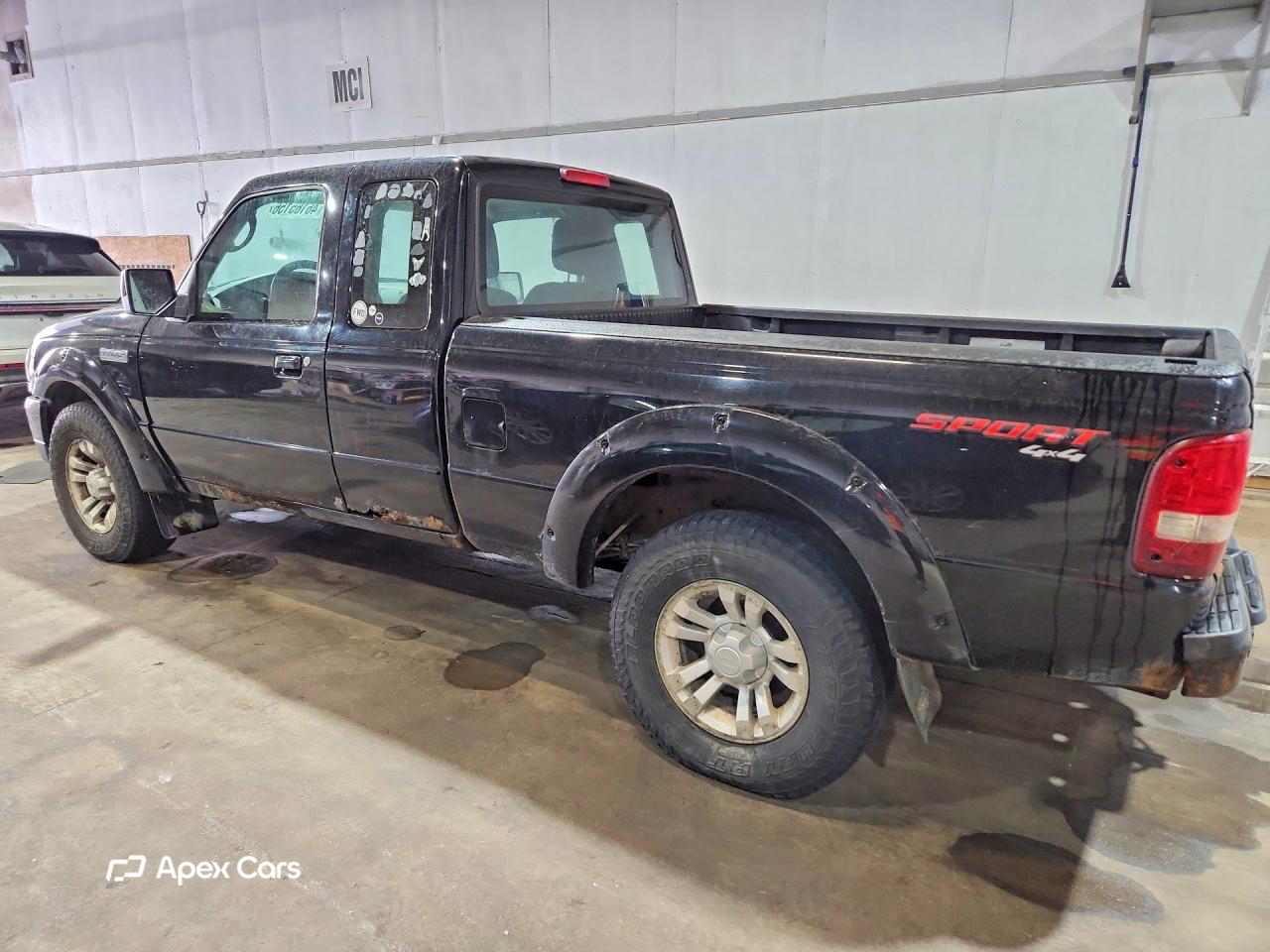 Ford Ranger 2011