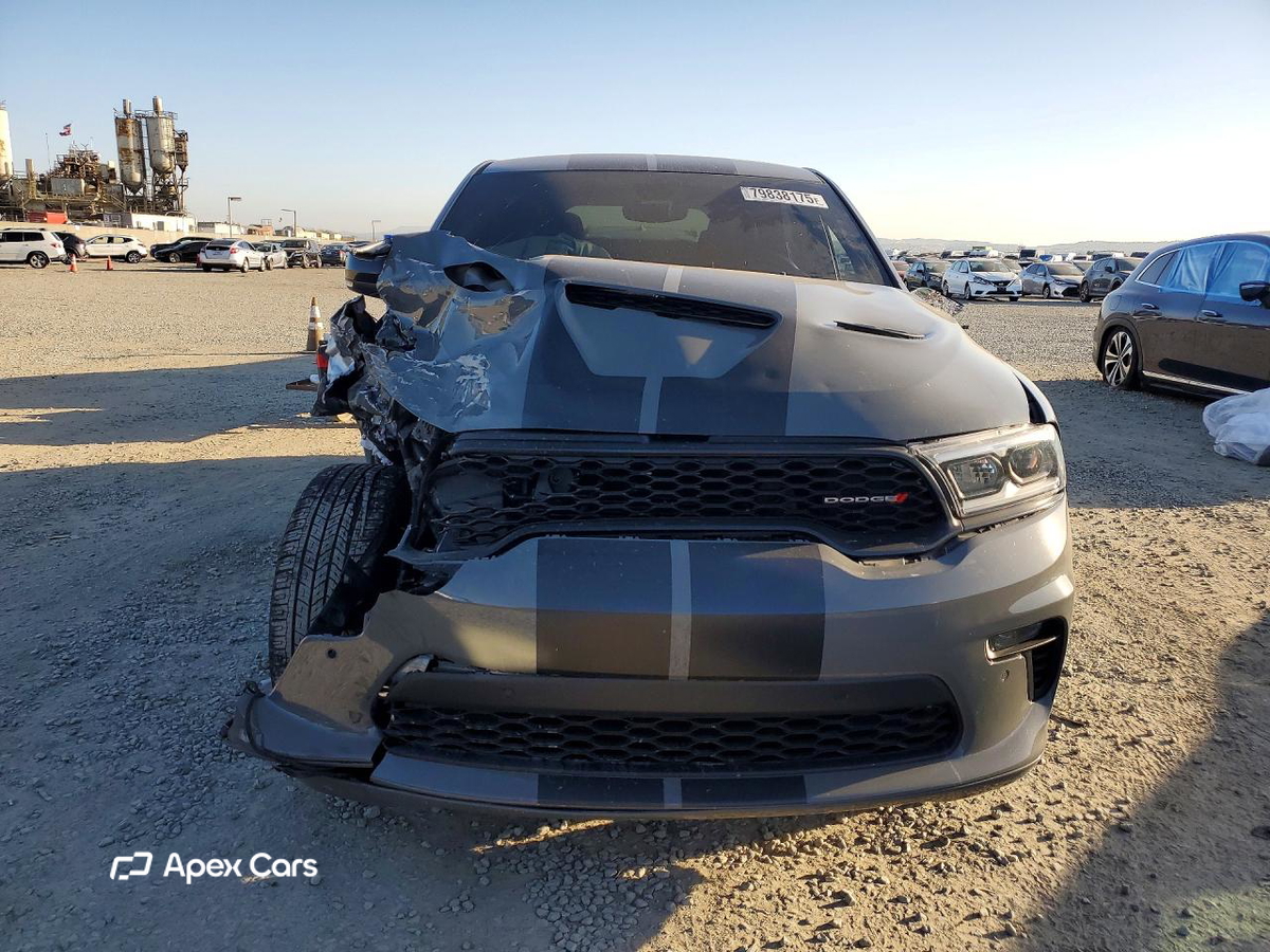 Dodge Durango 2021