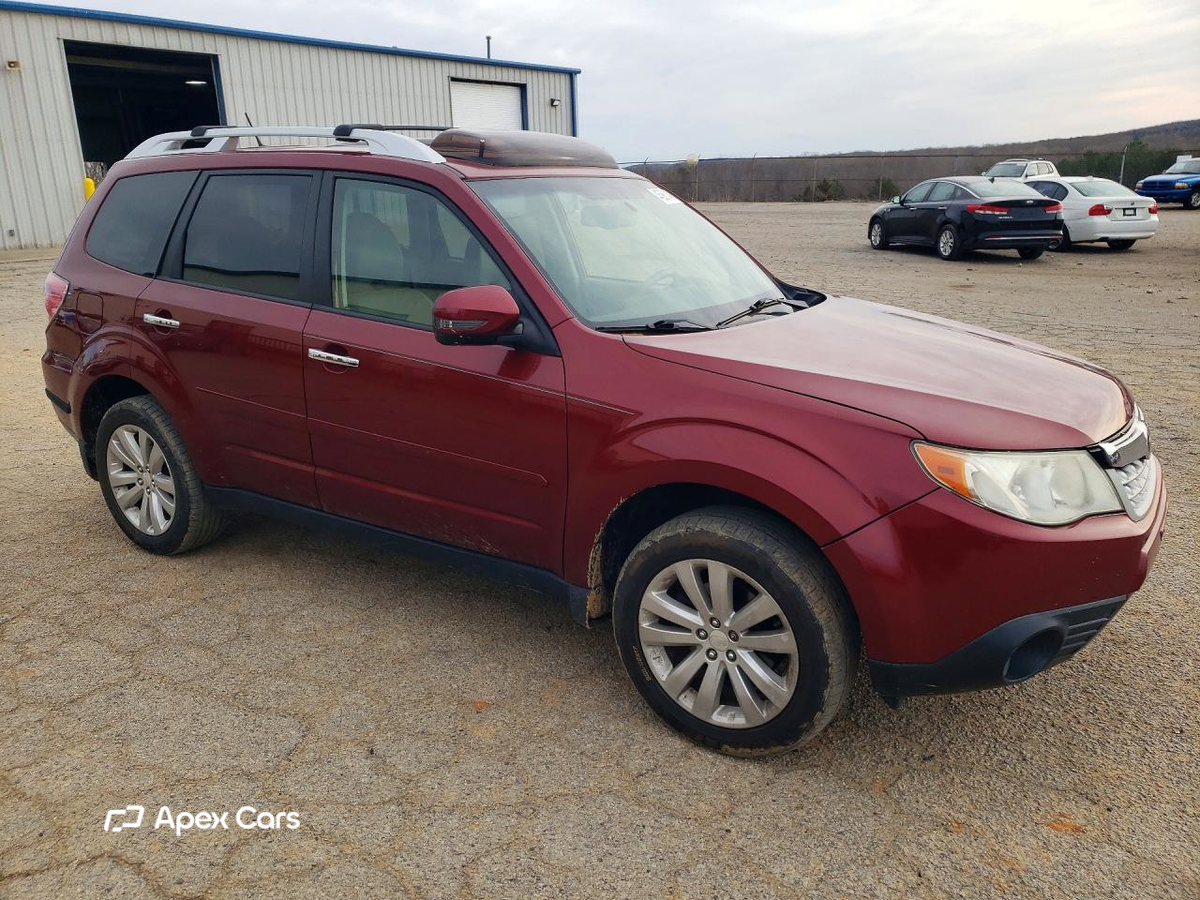 Subaru Forester 2012