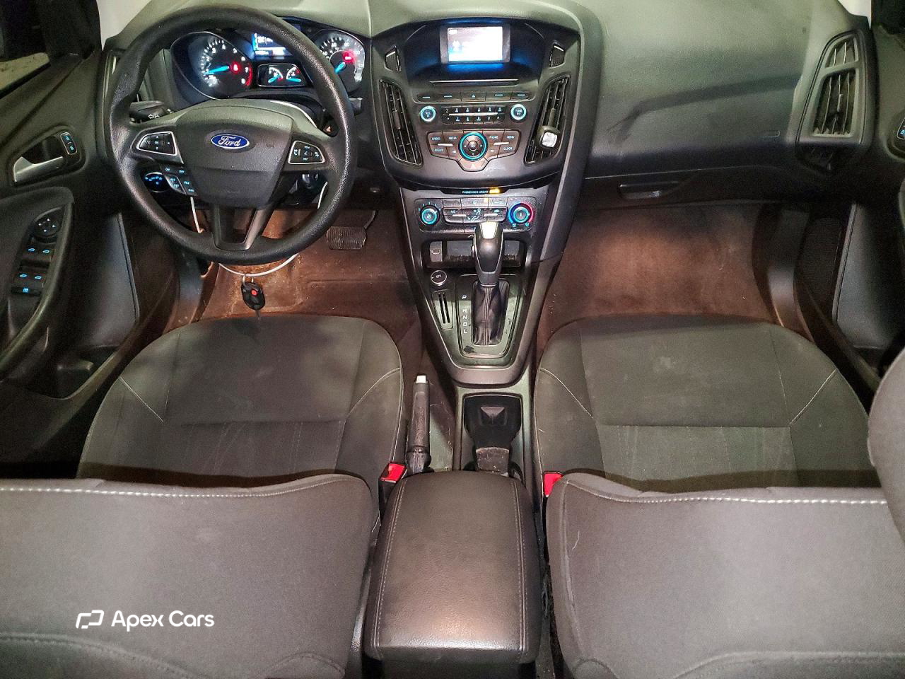 Ford Focus 2015