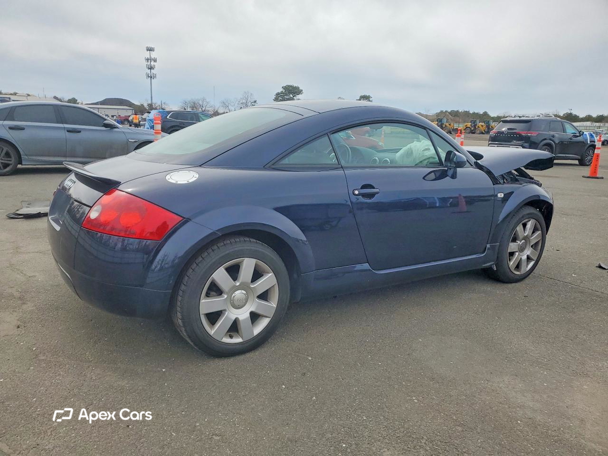 Audi TT 2003