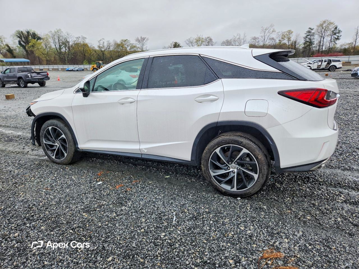 Lexus RX 2017