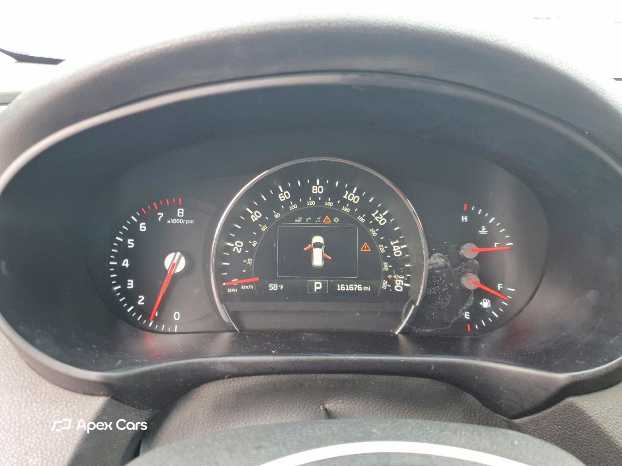 Kia Sorento 2016