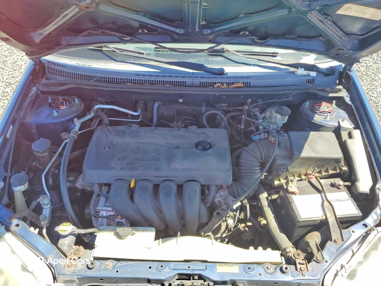 Toyota Corolla 2004