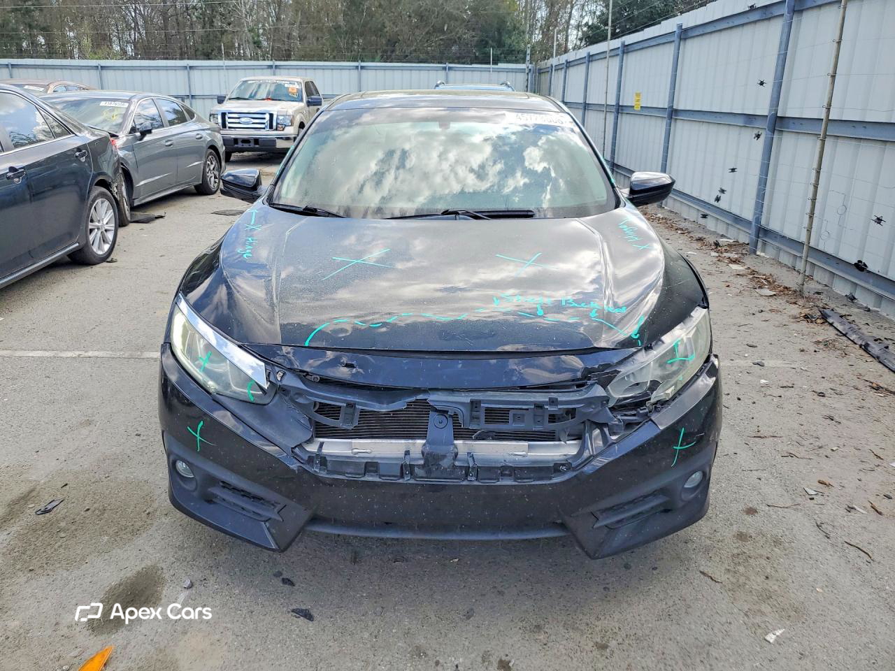 Honda Civic 2016