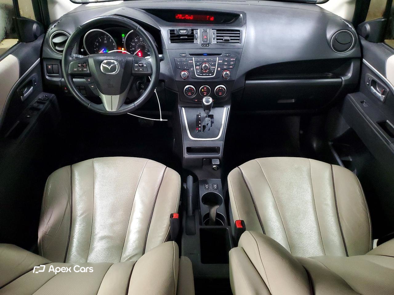 Mazda 5 2013