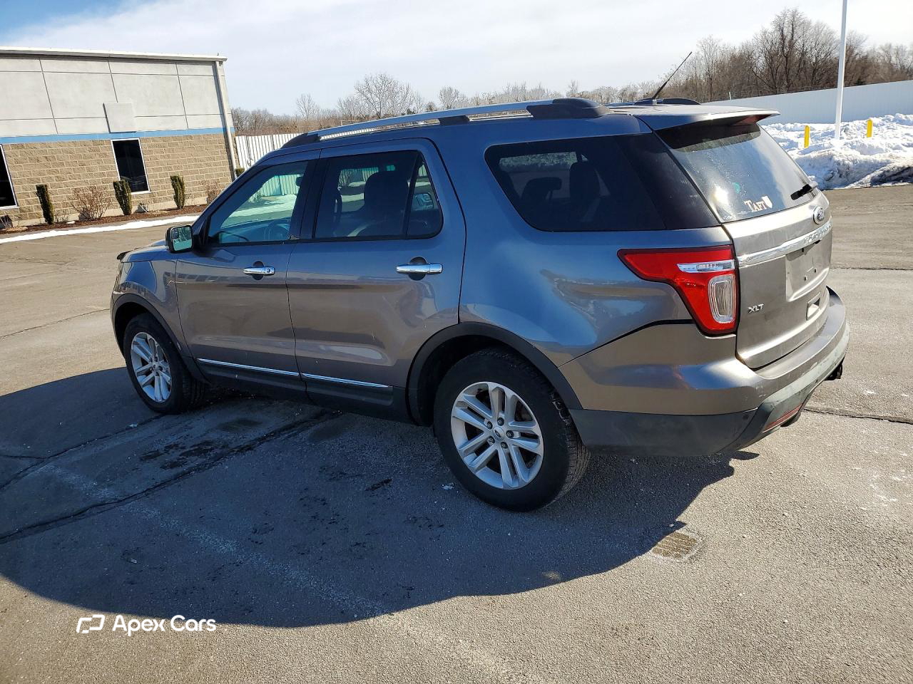 Ford Explorer 2014