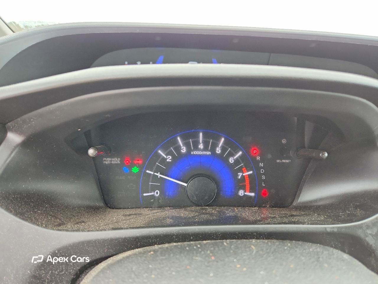 Honda Civic 2014