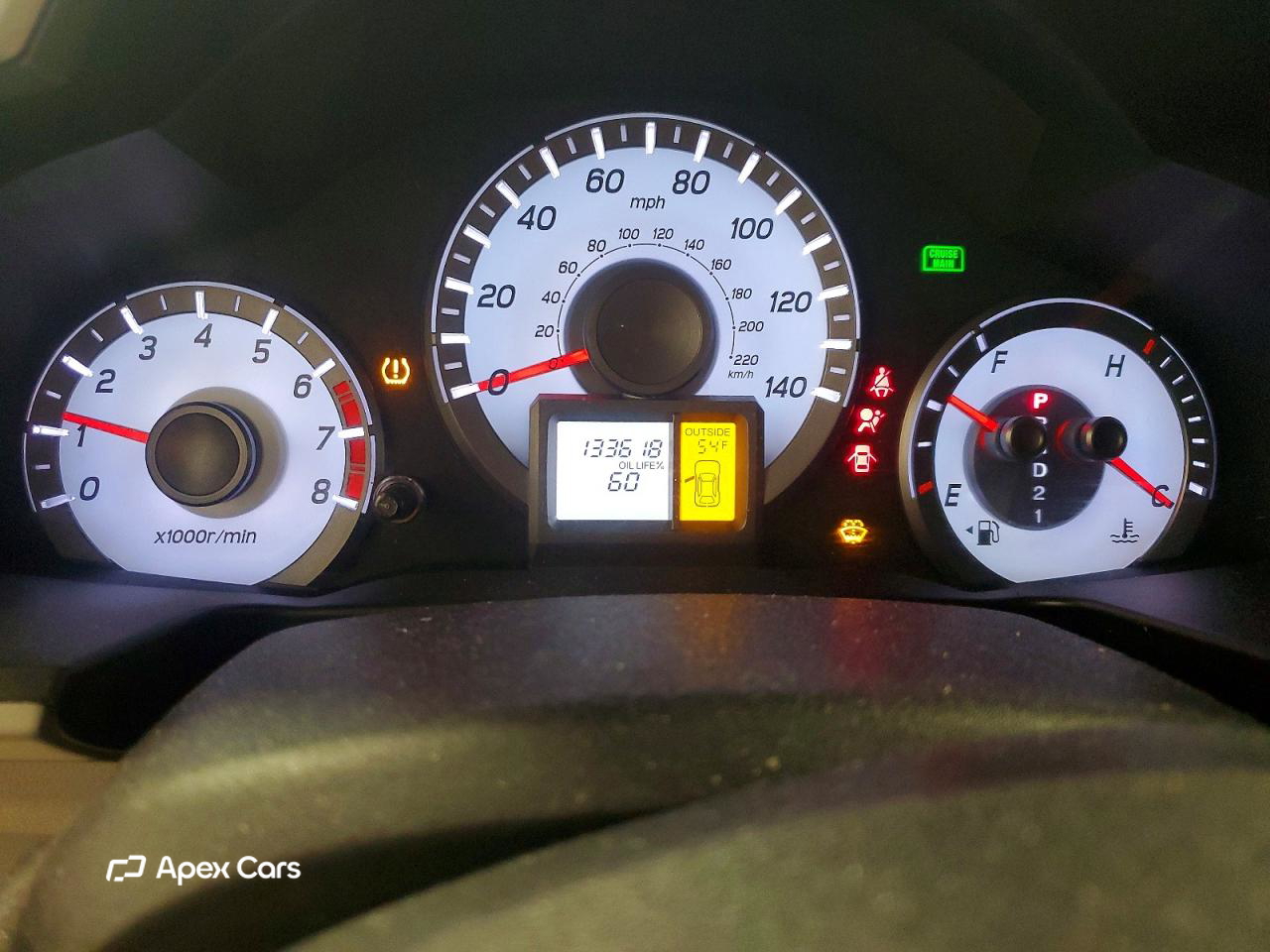 Honda Pilot 2014