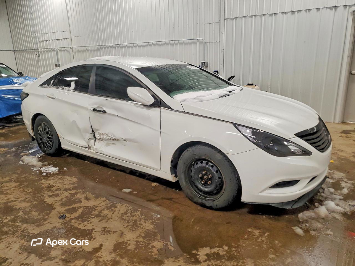 Hyundai Sonata 2011