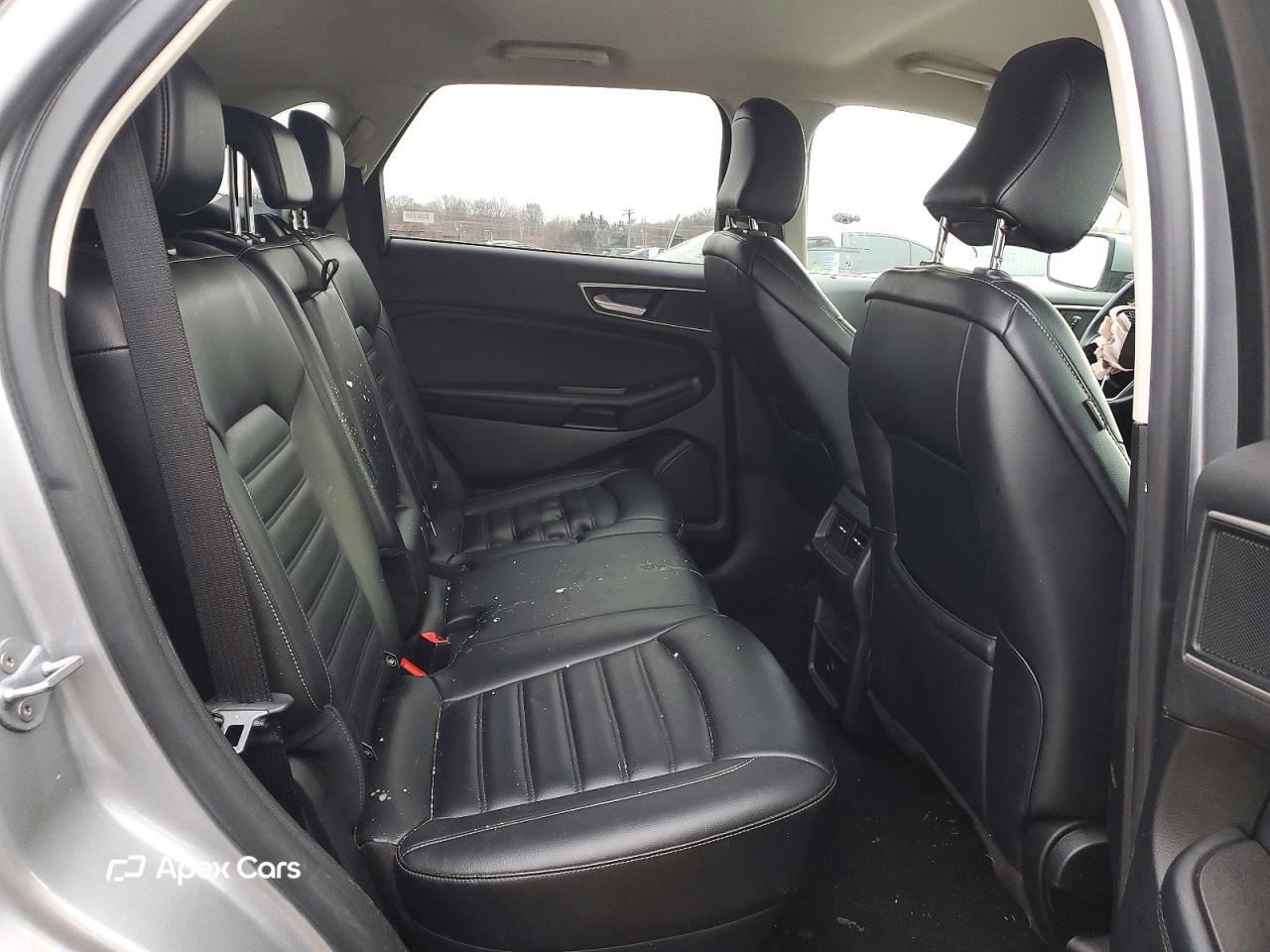 Ford Edge 2023