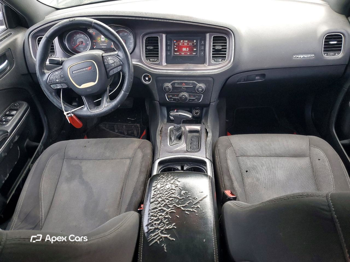 Dodge Charger 2015