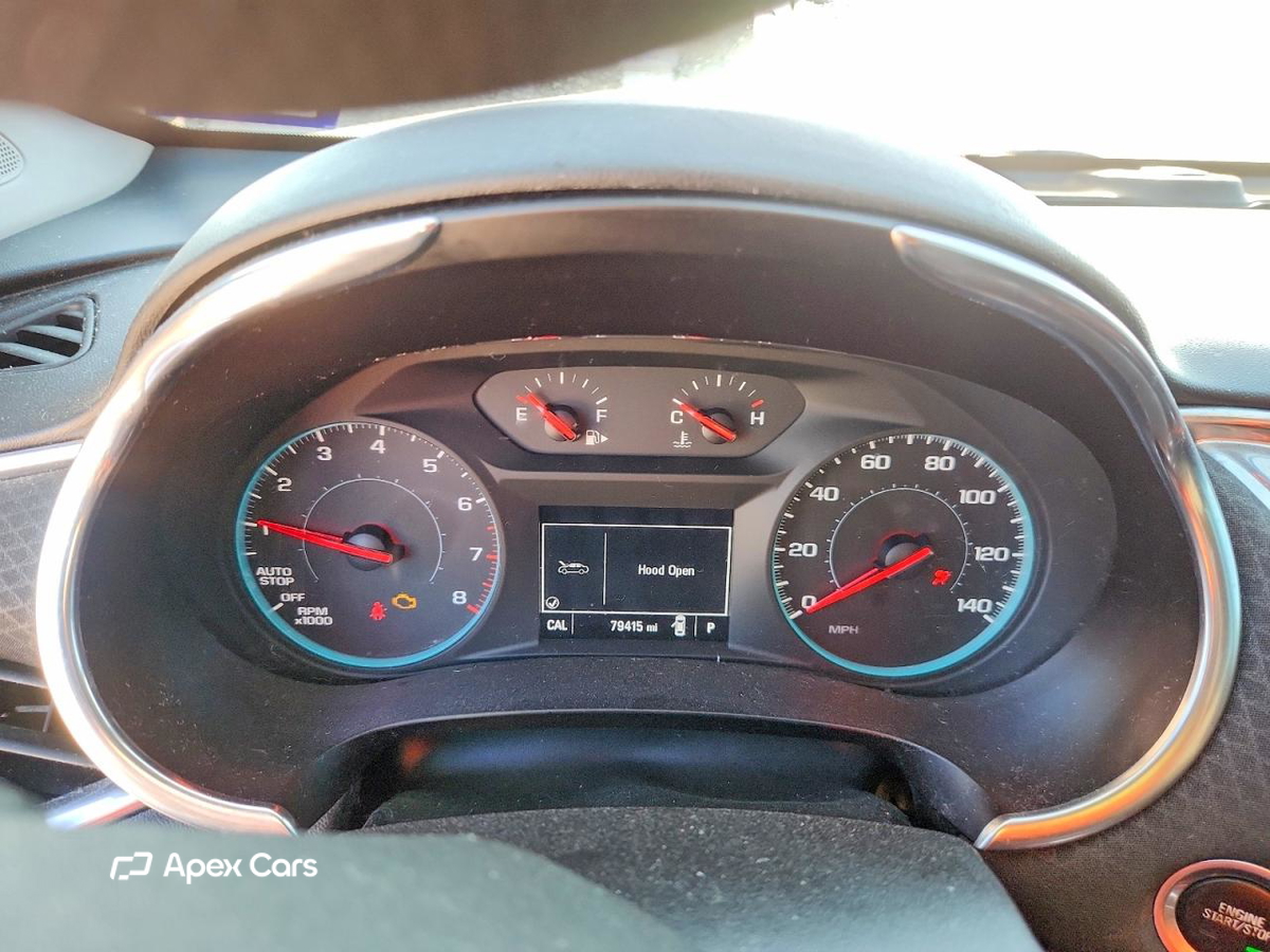 Chevrolet Malibu 2019