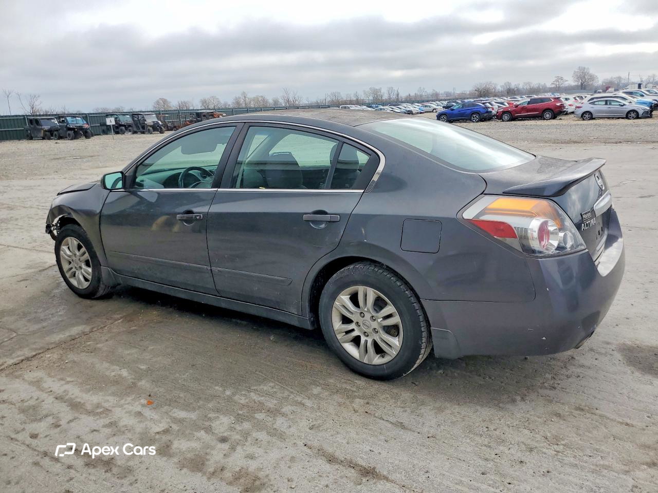 Nissan Altima 2011