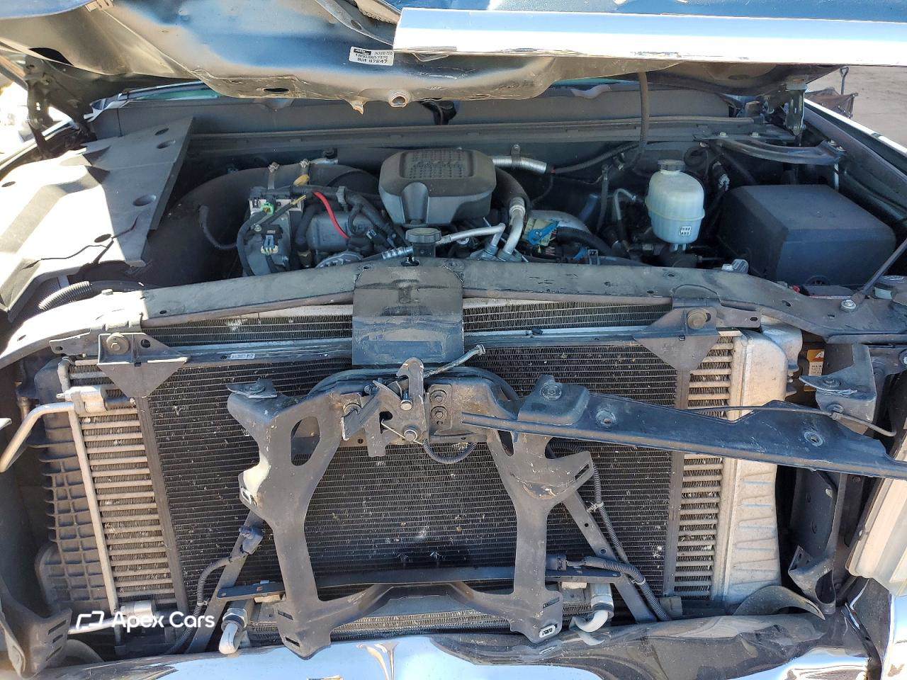 Chevrolet Silverado 2008