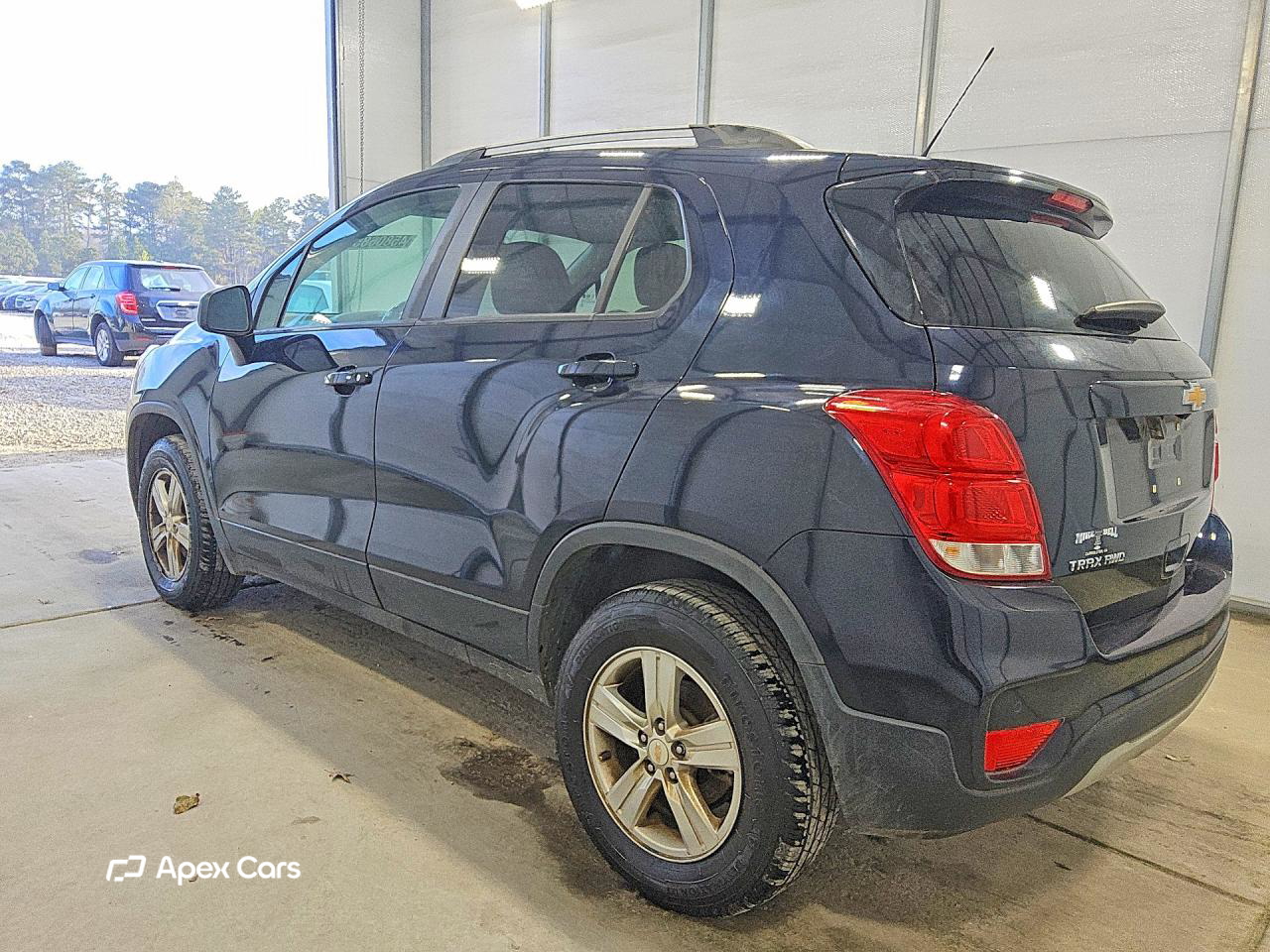 Chevrolet Trax 2022