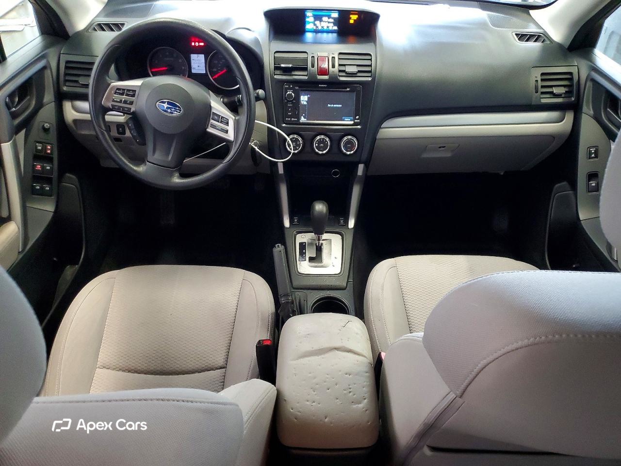 Subaru Forester 2014