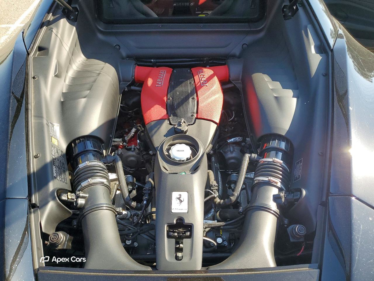 Ferrari F8 Tributo 2022