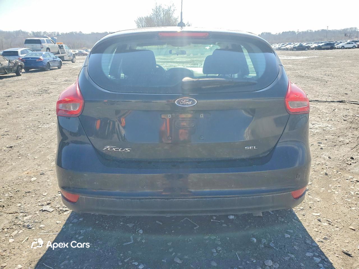 Ford Focus 2017