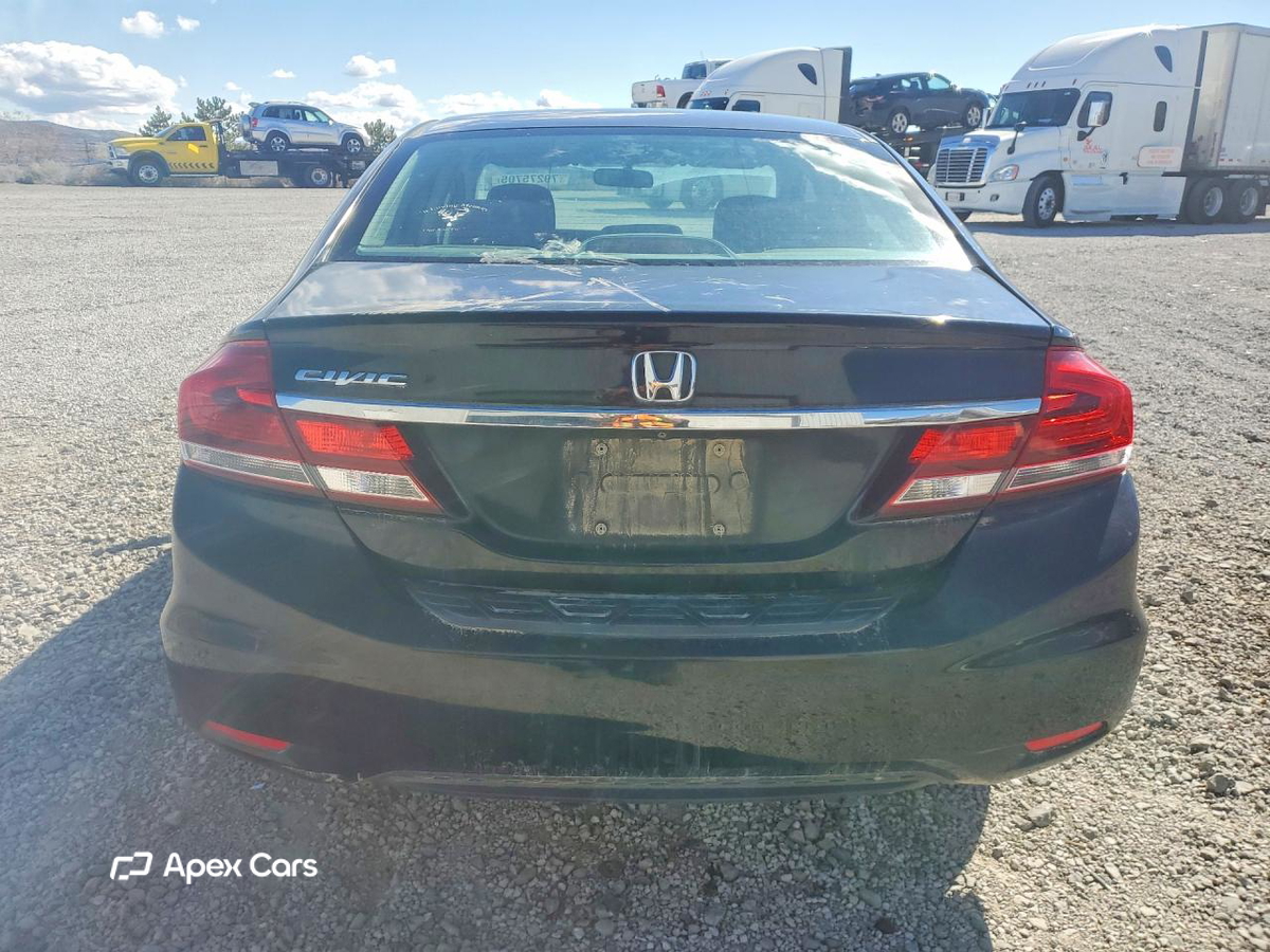 Honda Civic 2015