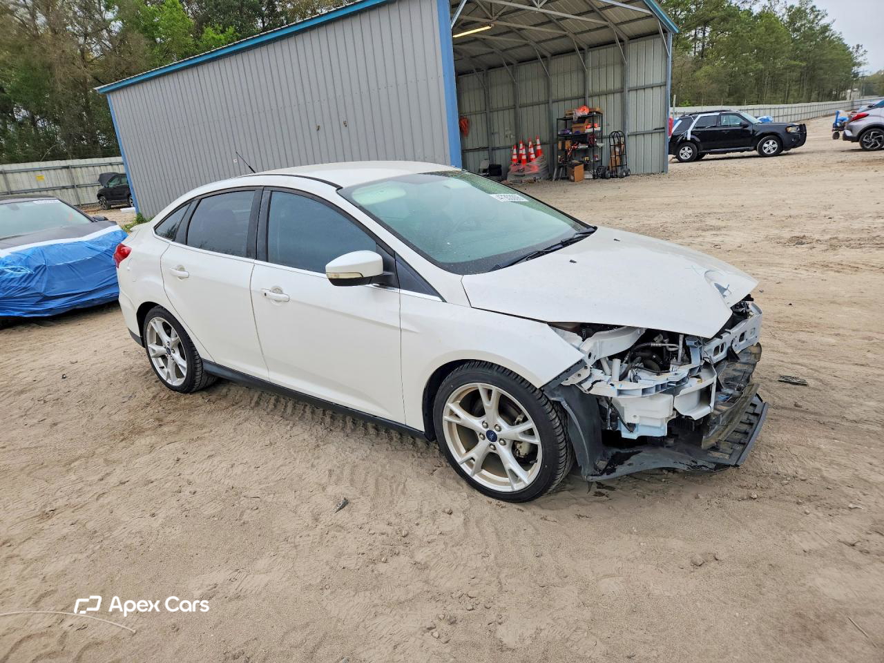 Ford Focus 2015