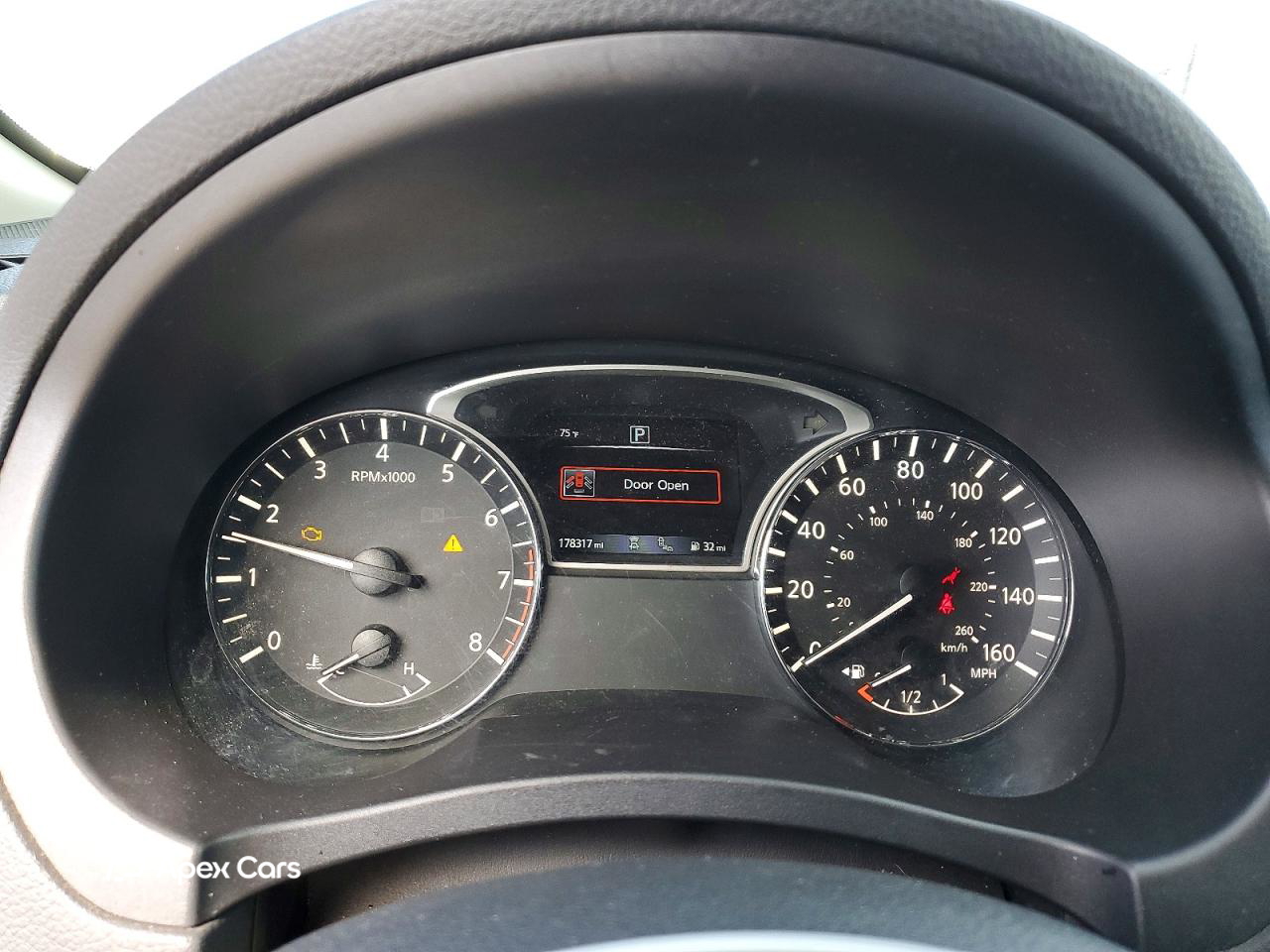Nissan Altima 2018