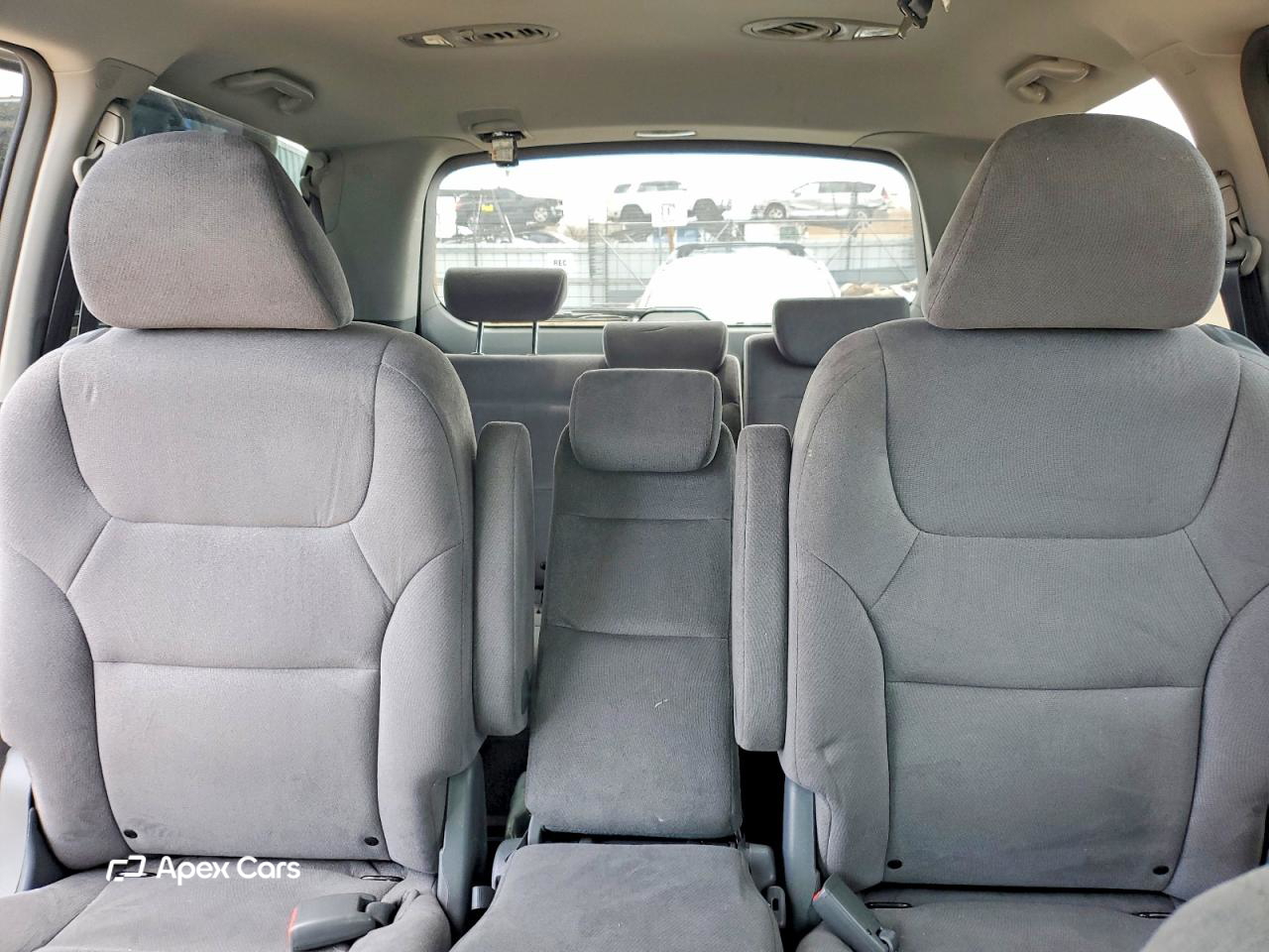 Honda Odyssey 2006
