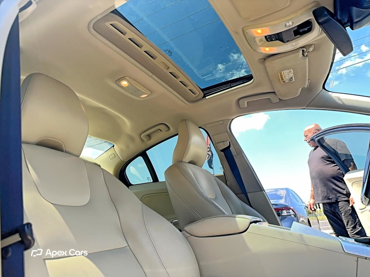 Volvo S60 2015