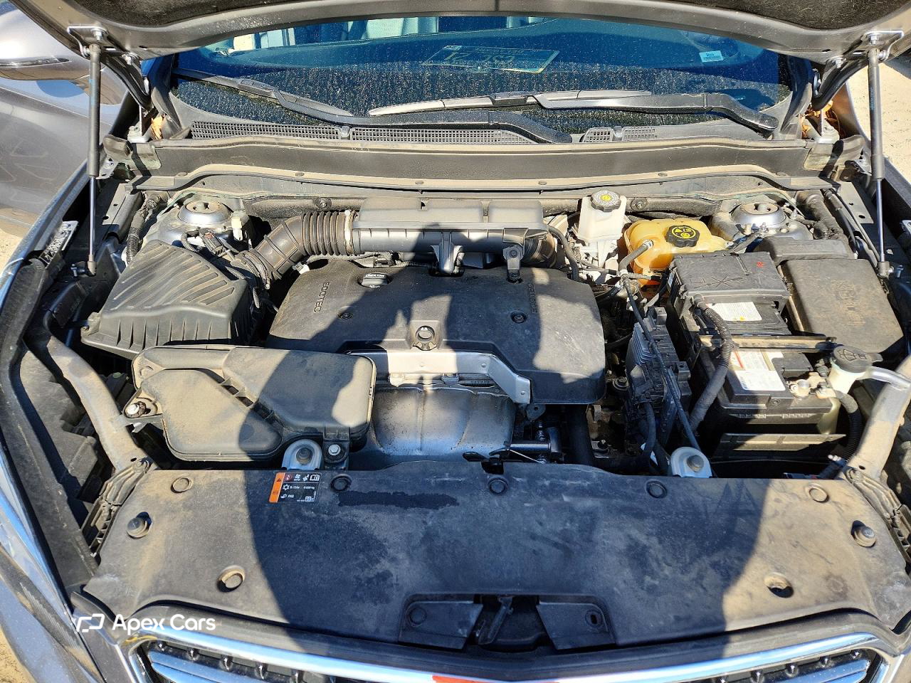 Buick Envision 2020