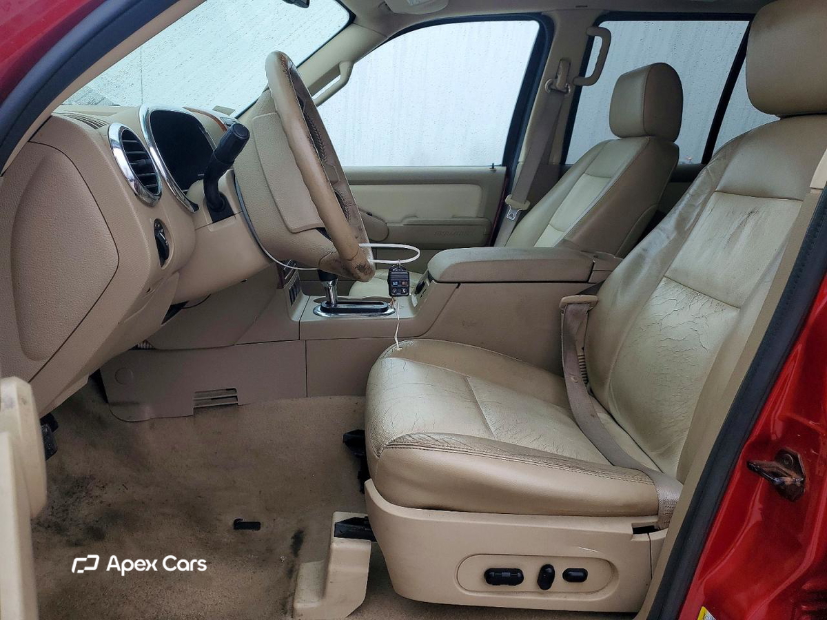 Ford Explorer 2007