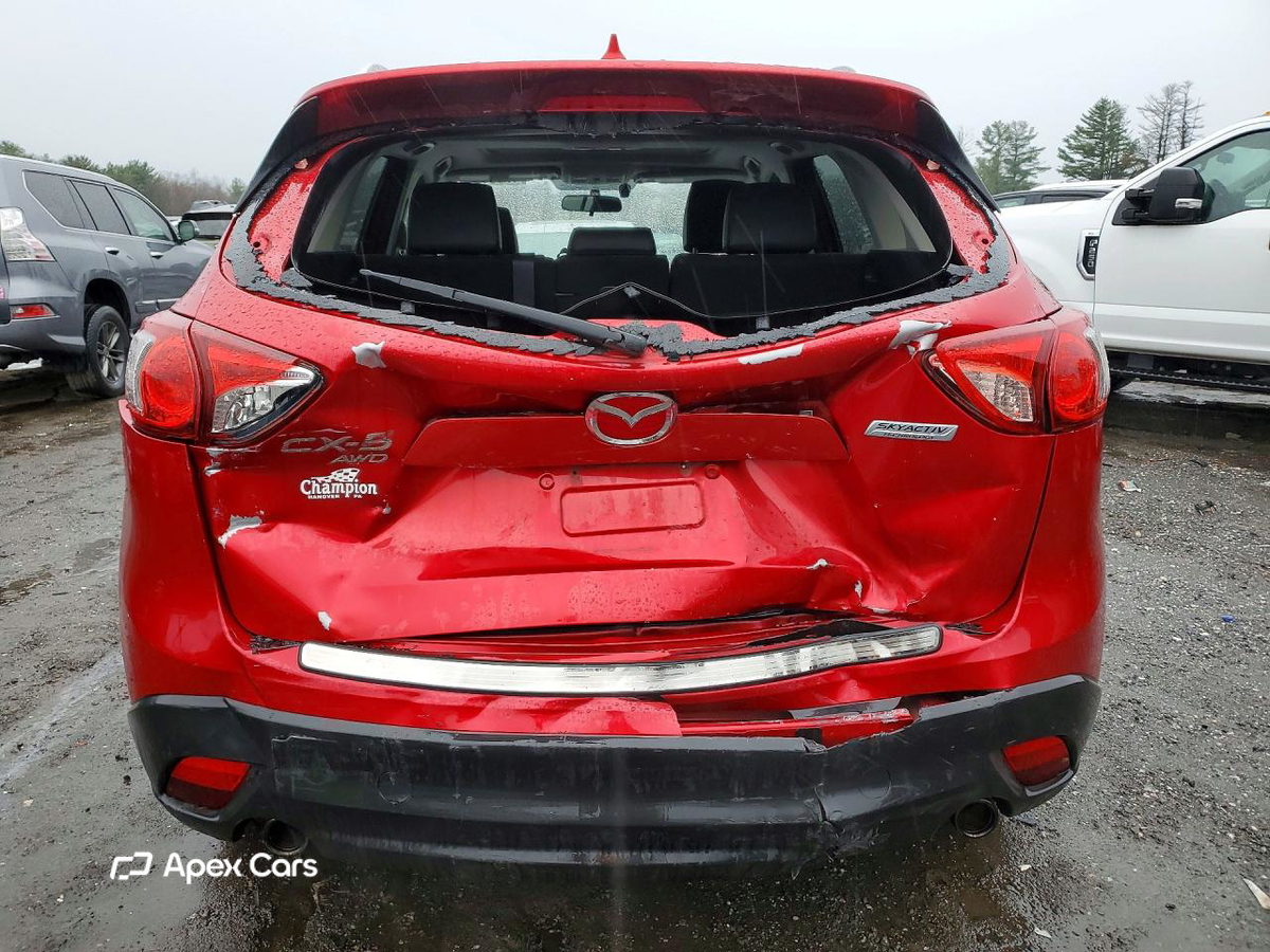 Mazda CX-5 2016