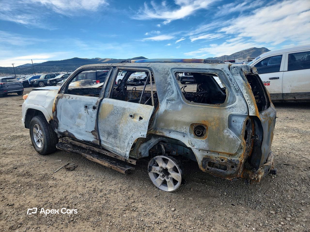 Toyota 4Runner 2010