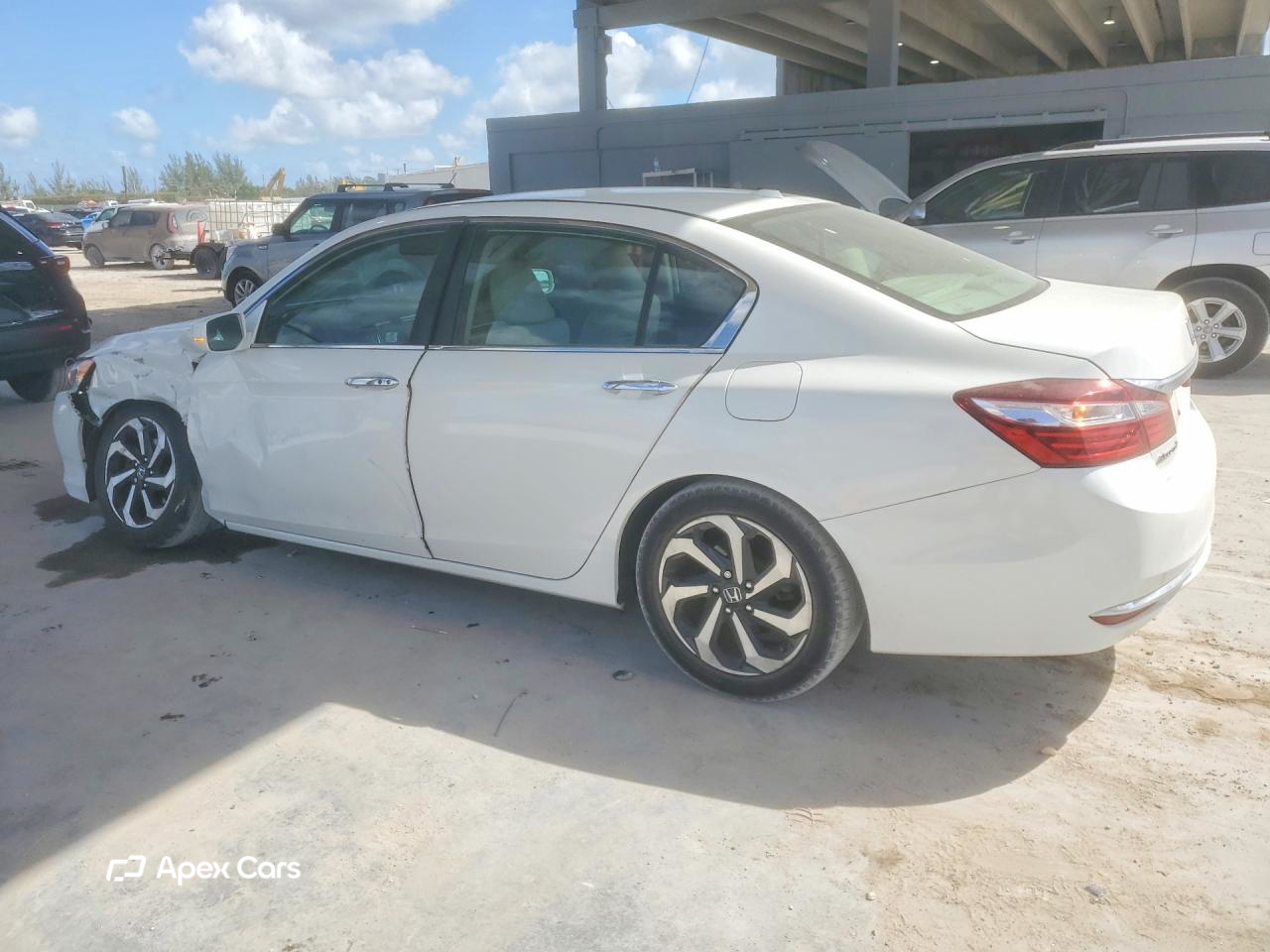 Honda Accord 2017
