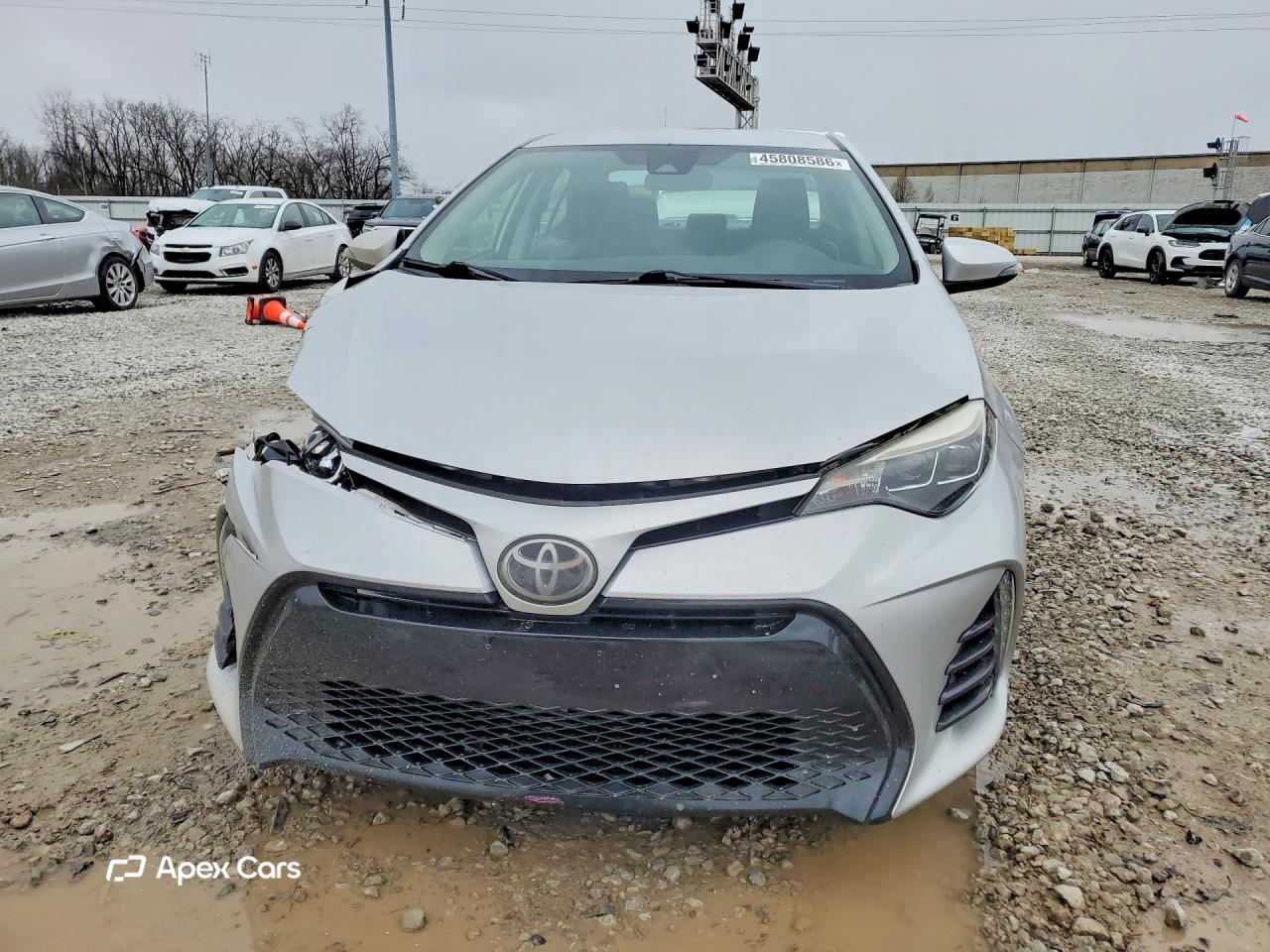 Toyota Corolla 2017