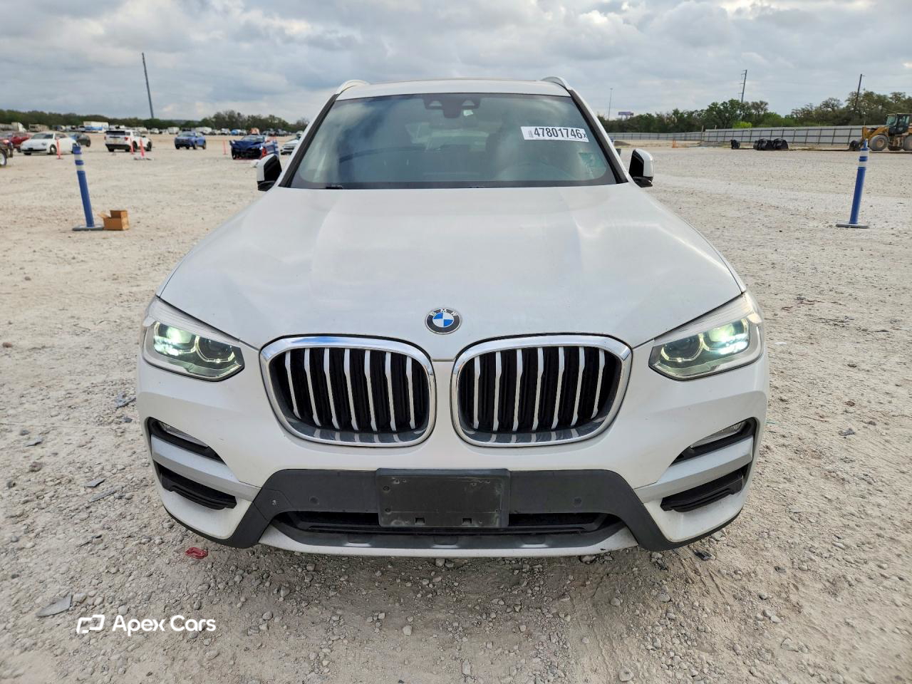 BMW X3 2019