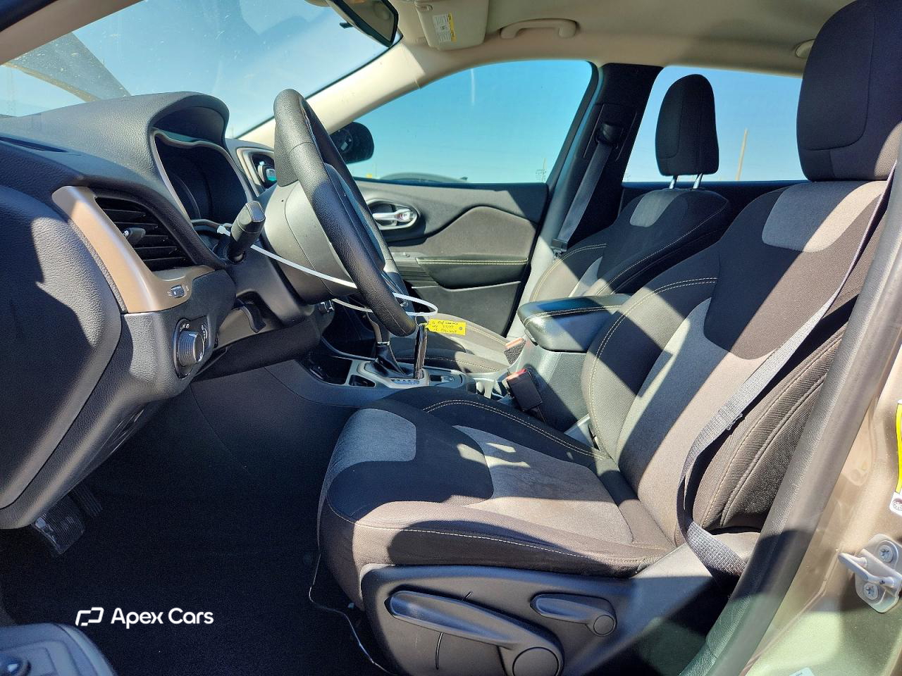 Jeep Cherokee 2016
