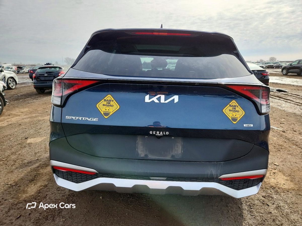 Kia Sportage 2024