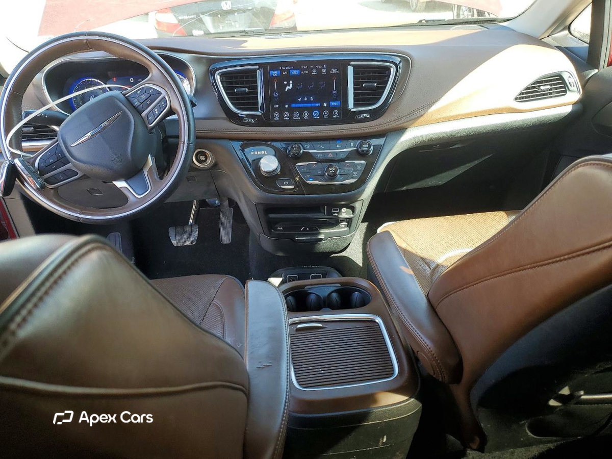 Chrysler Pacifica 2017