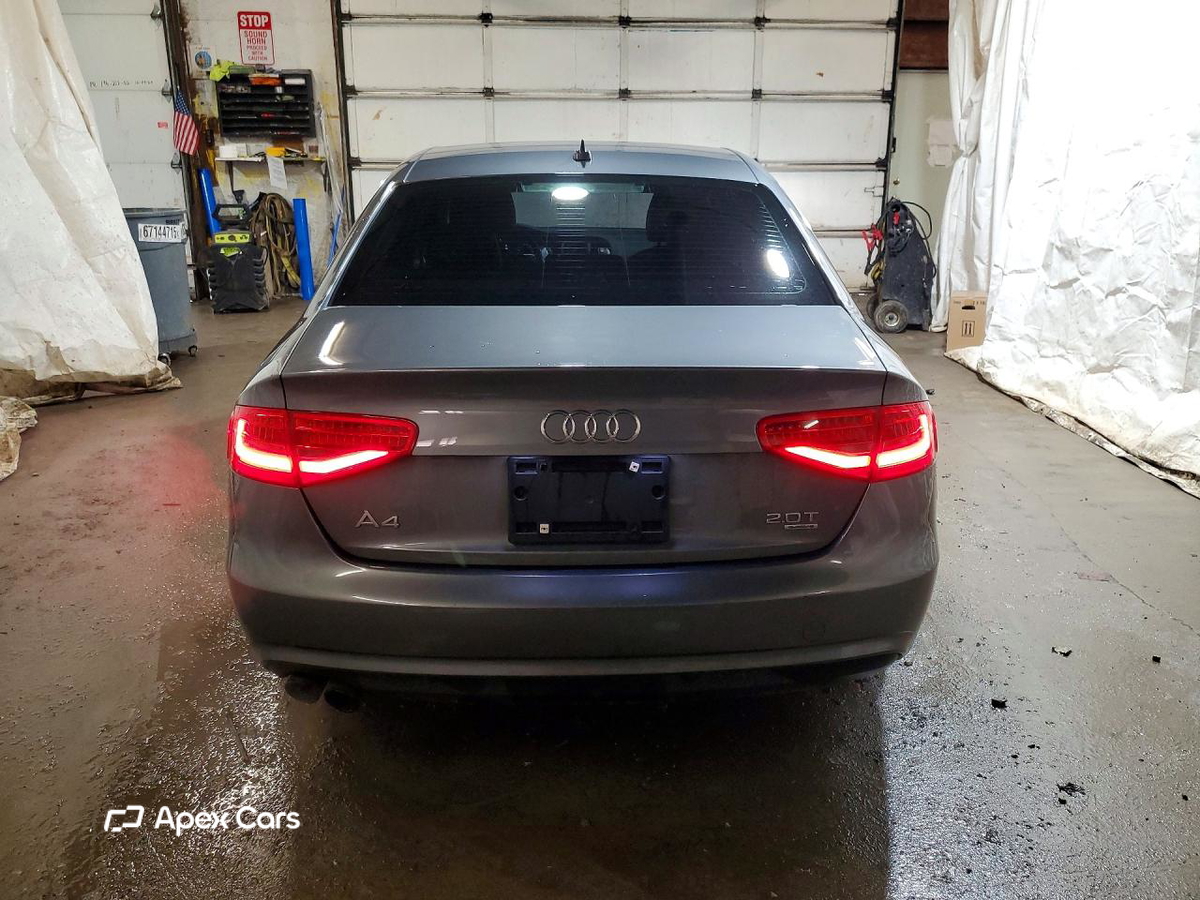 Audi A4 2013