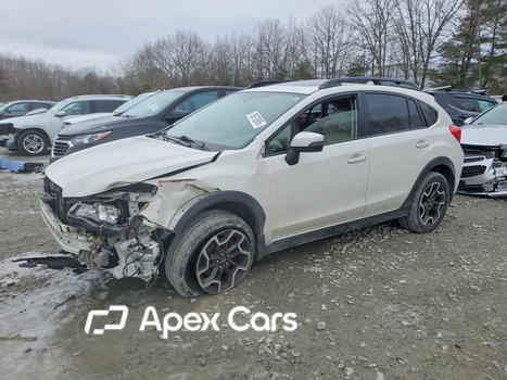 Subaru XV 2016 - Zdjęcie 1 z 13