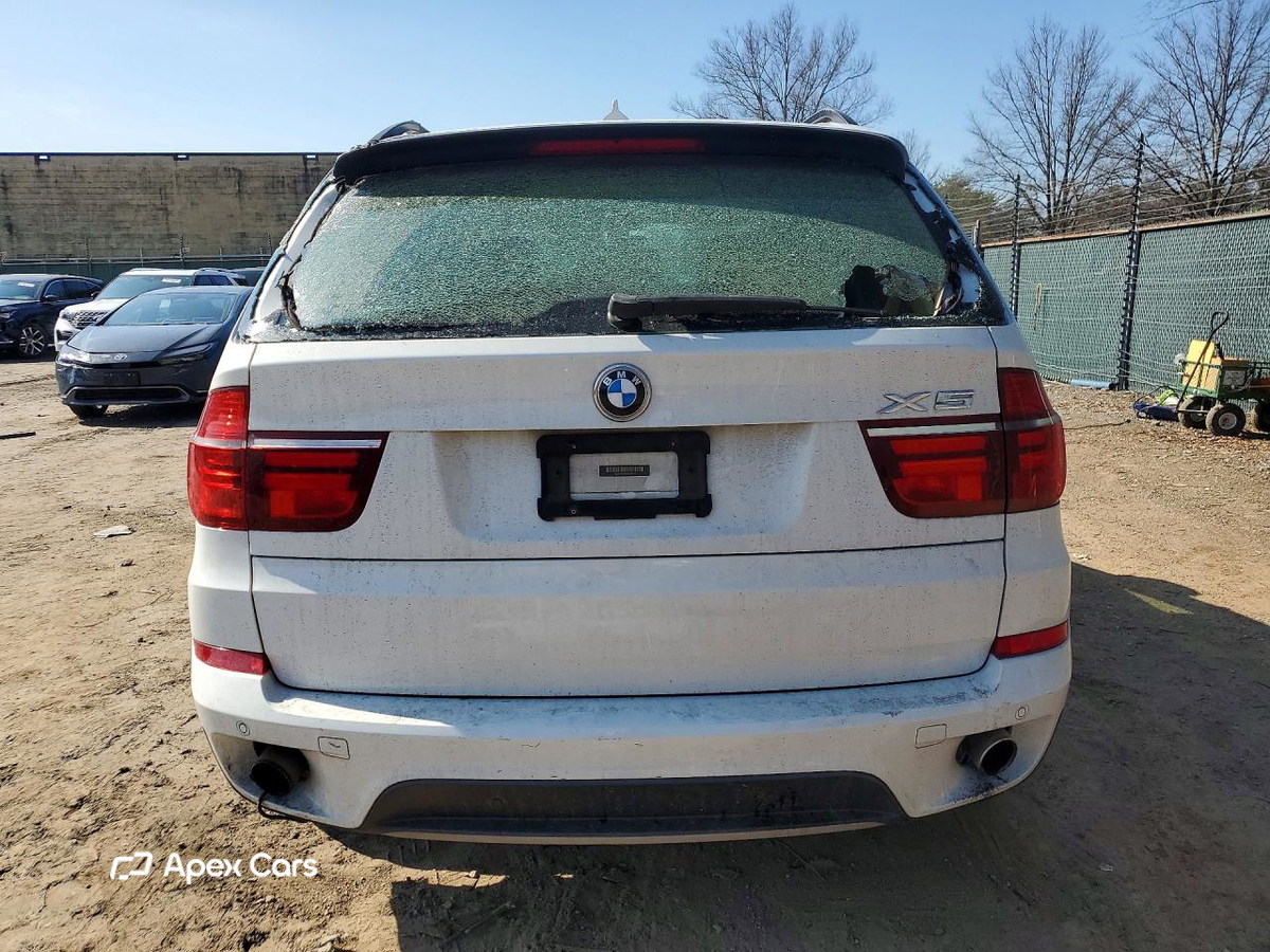 BMW X5 2013