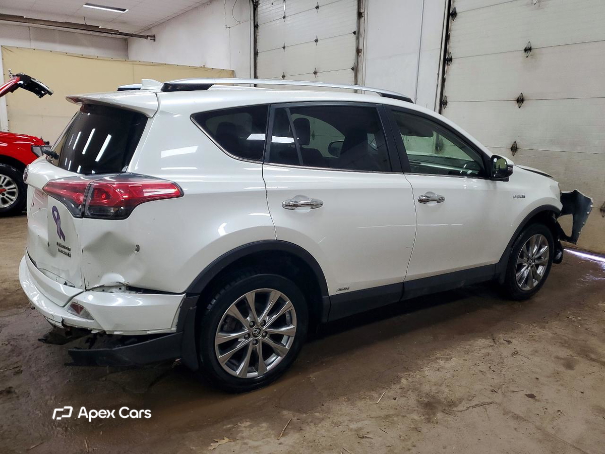 Toyota RAV 4 2016