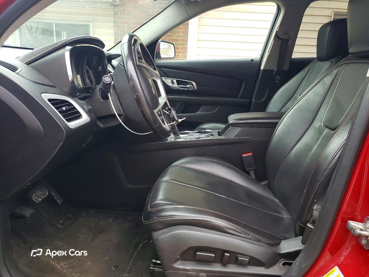 GMC Terrain 2015