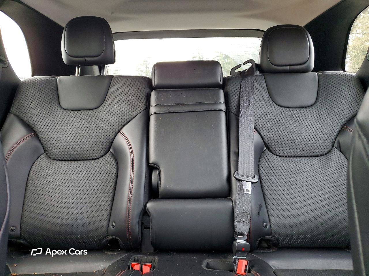 Jeep Cherokee 2019