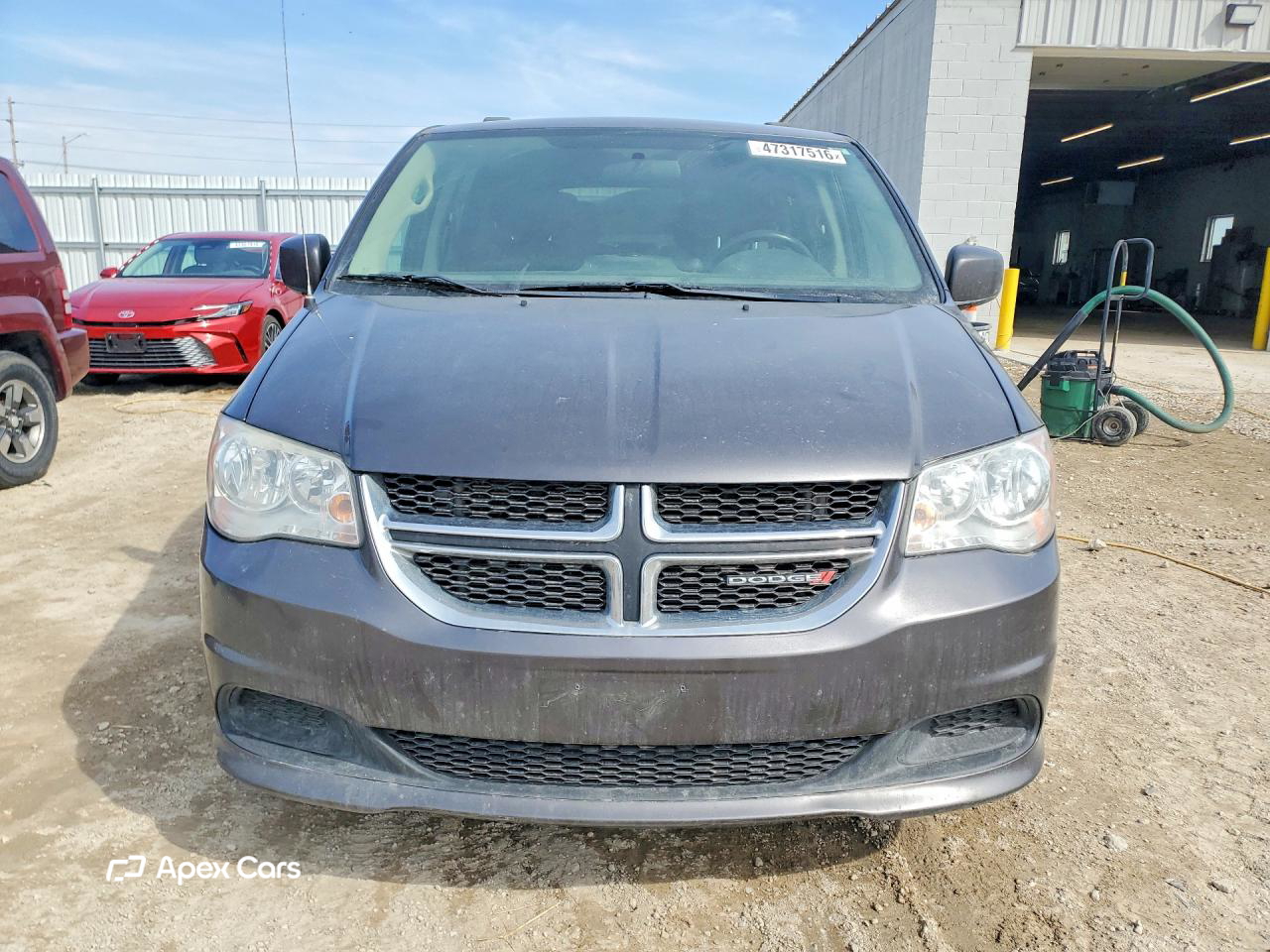 Dodge Caravan 2015