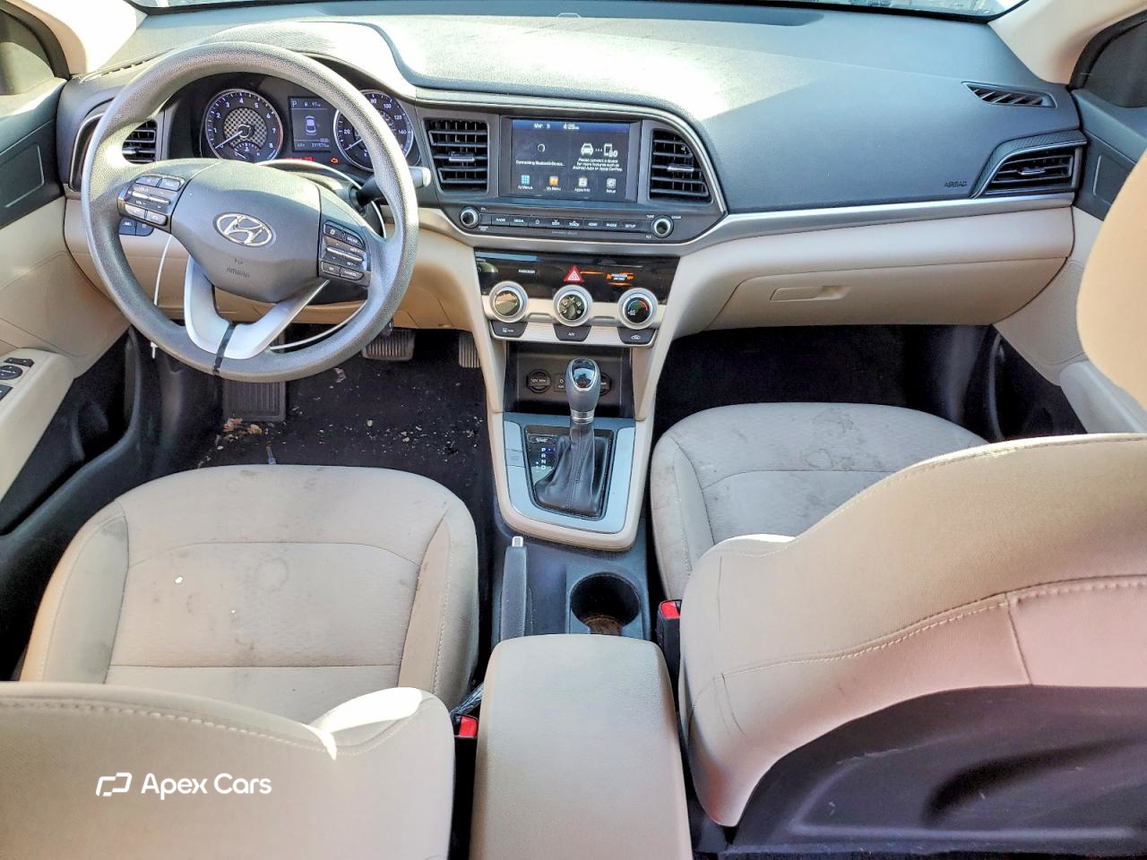 Hyundai Elantra 2019