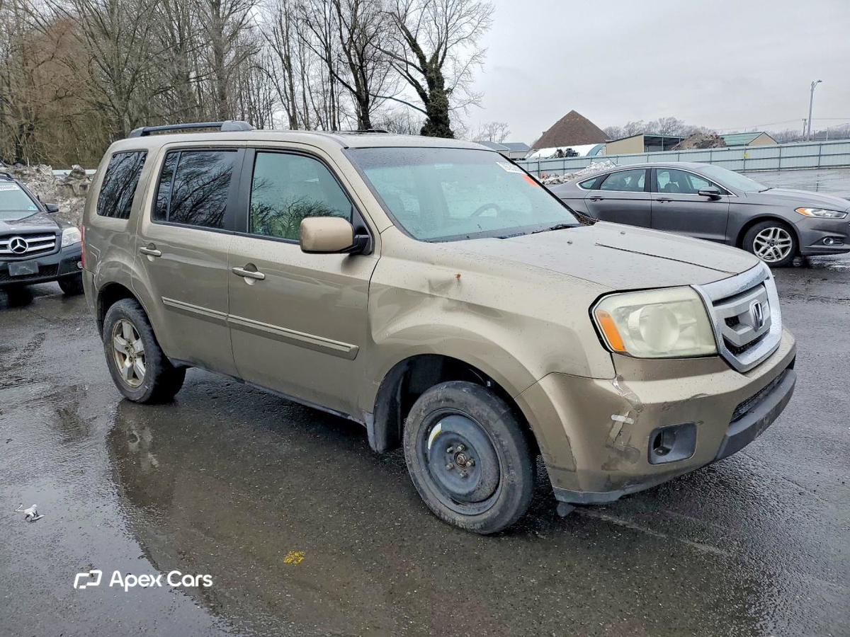 Honda Pilot 2009