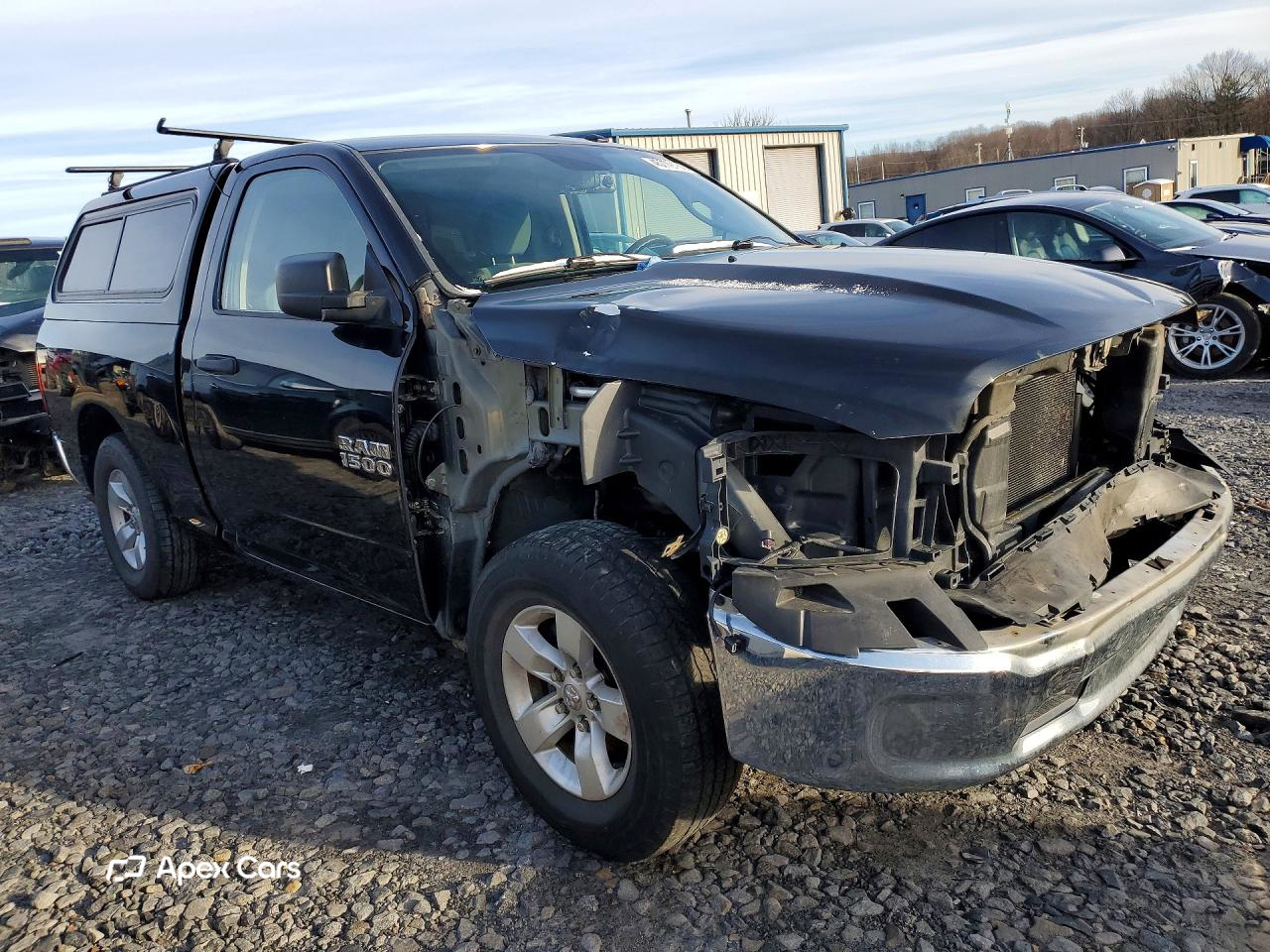 RAM 1500 2016