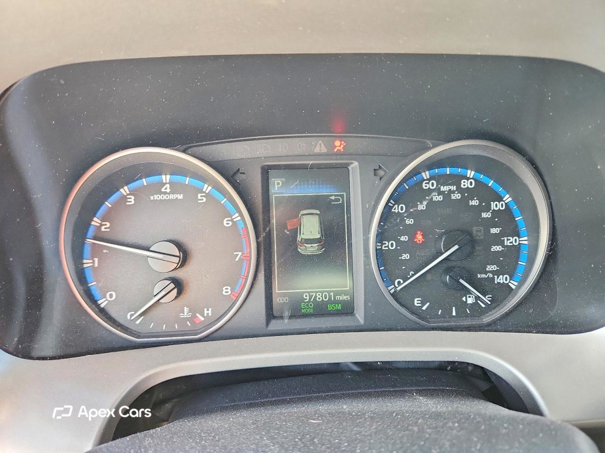 Toyota RAV 4 2018